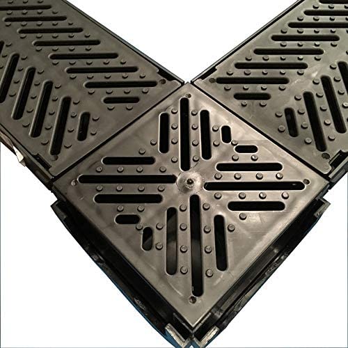Libertyplas Universal Corner Unit (Line Drain) - Image 1